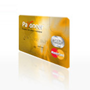 FREE Payoneer Account + Debit Card